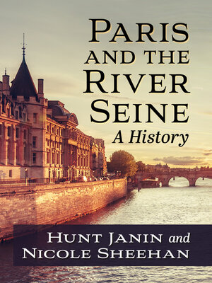 cover image of Paris and the River Seine